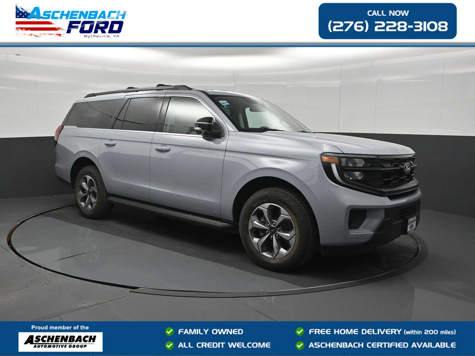 2027 Ford Expedition MAX Active