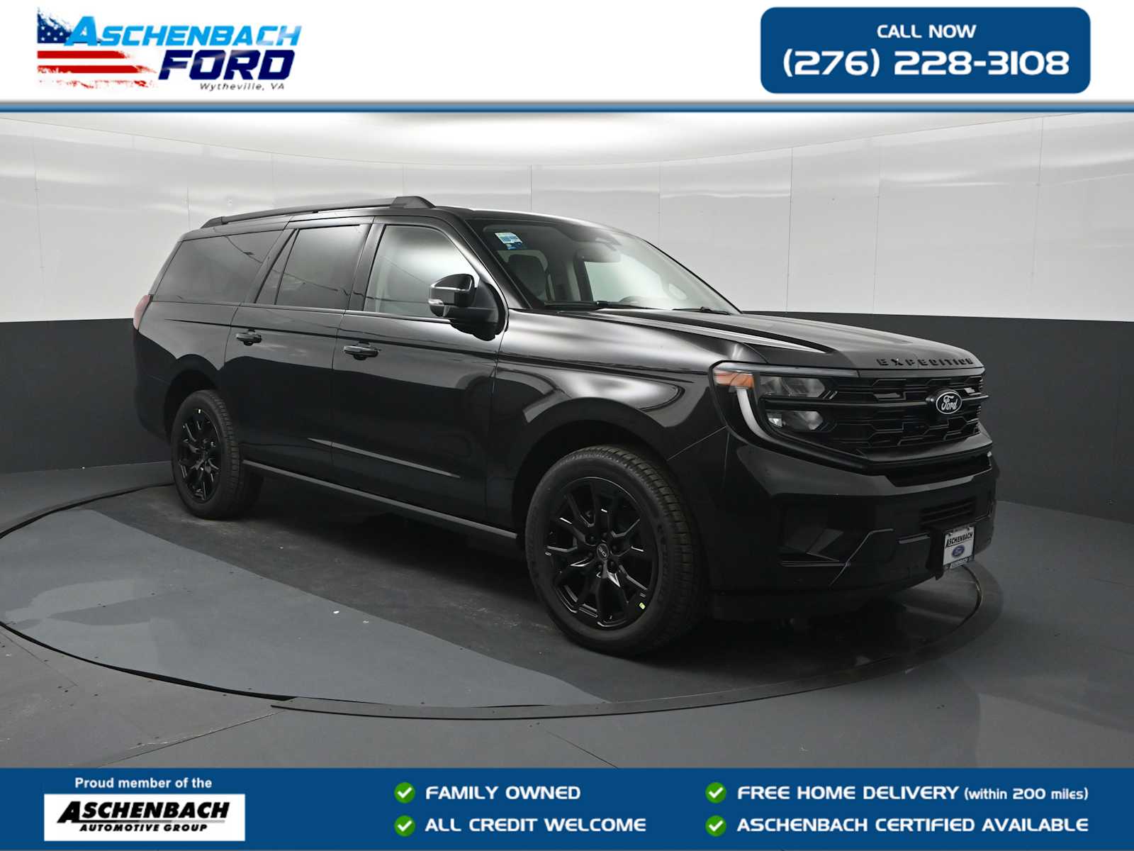 2027 Ford Expedition MAX Platinum
