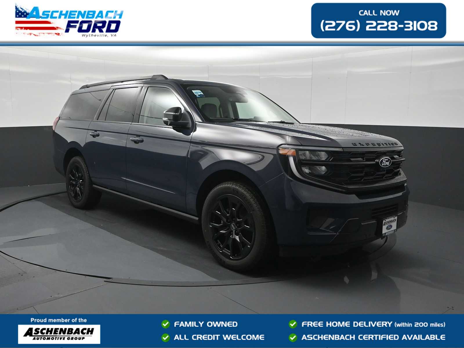 2027 Ford Expedition MAX Platinum
