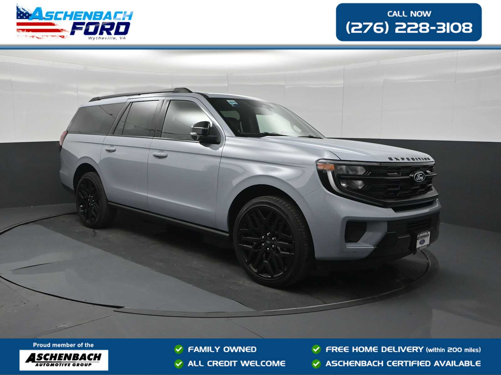 2027 Ford Expedition MAX Platinum