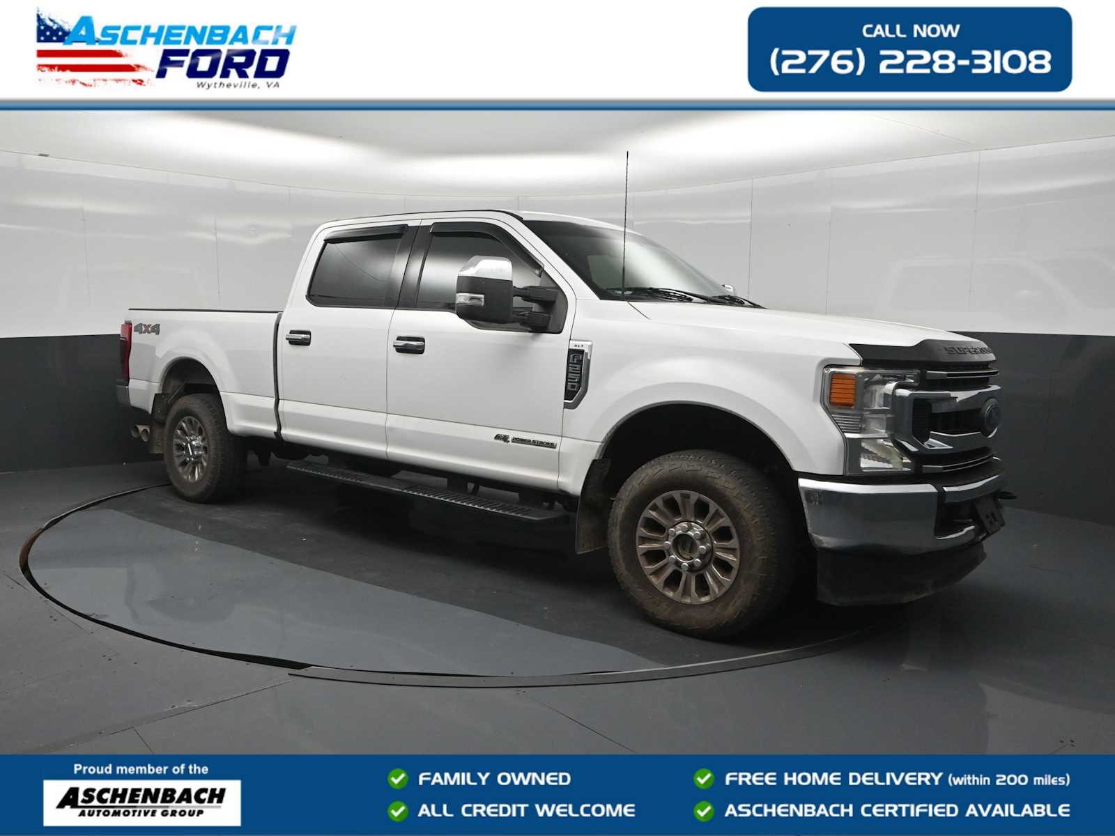 2022 Ford F-250 Super Duty