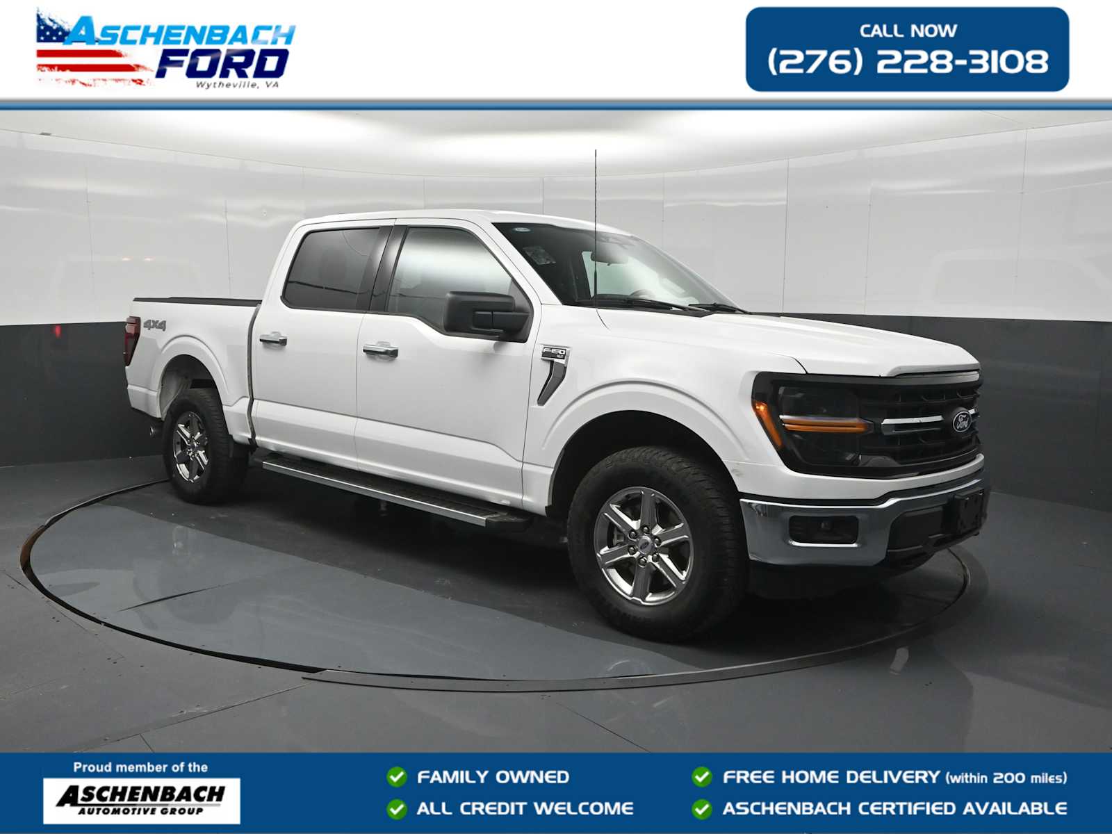 2025 Ford F-150 XLT