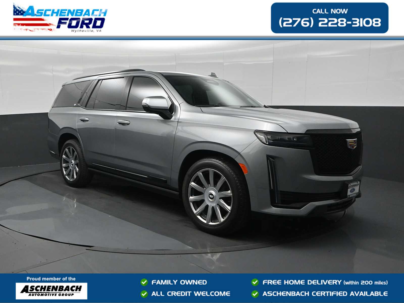 2023 Cadillac Escalade Sport Platinum 4WD