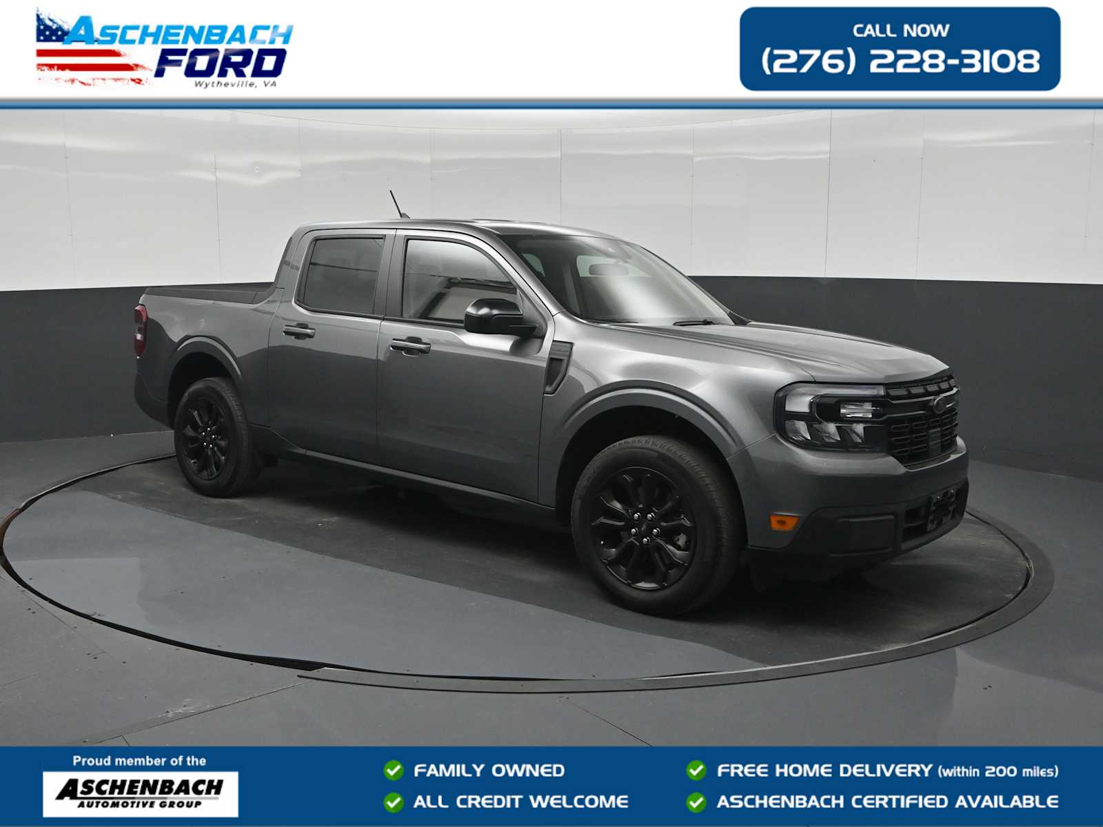 2023 Ford Maverick Lariat