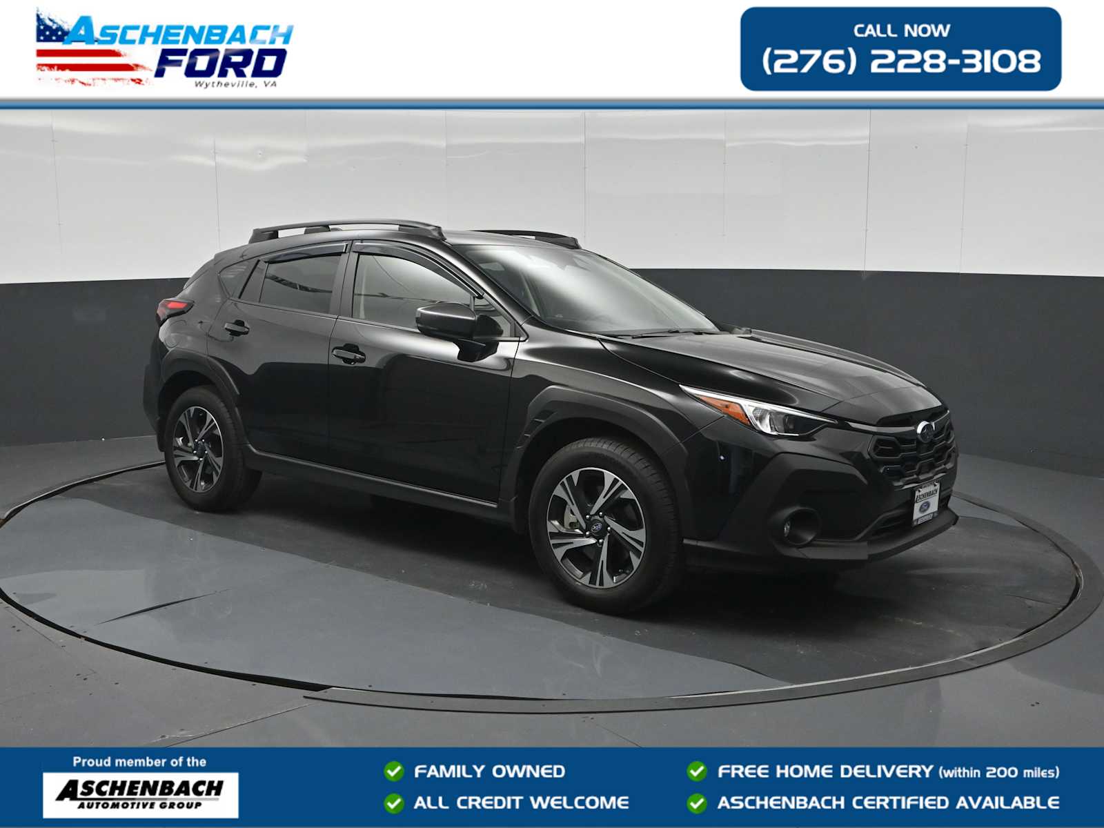 2025 Subaru Crosstrek Premium