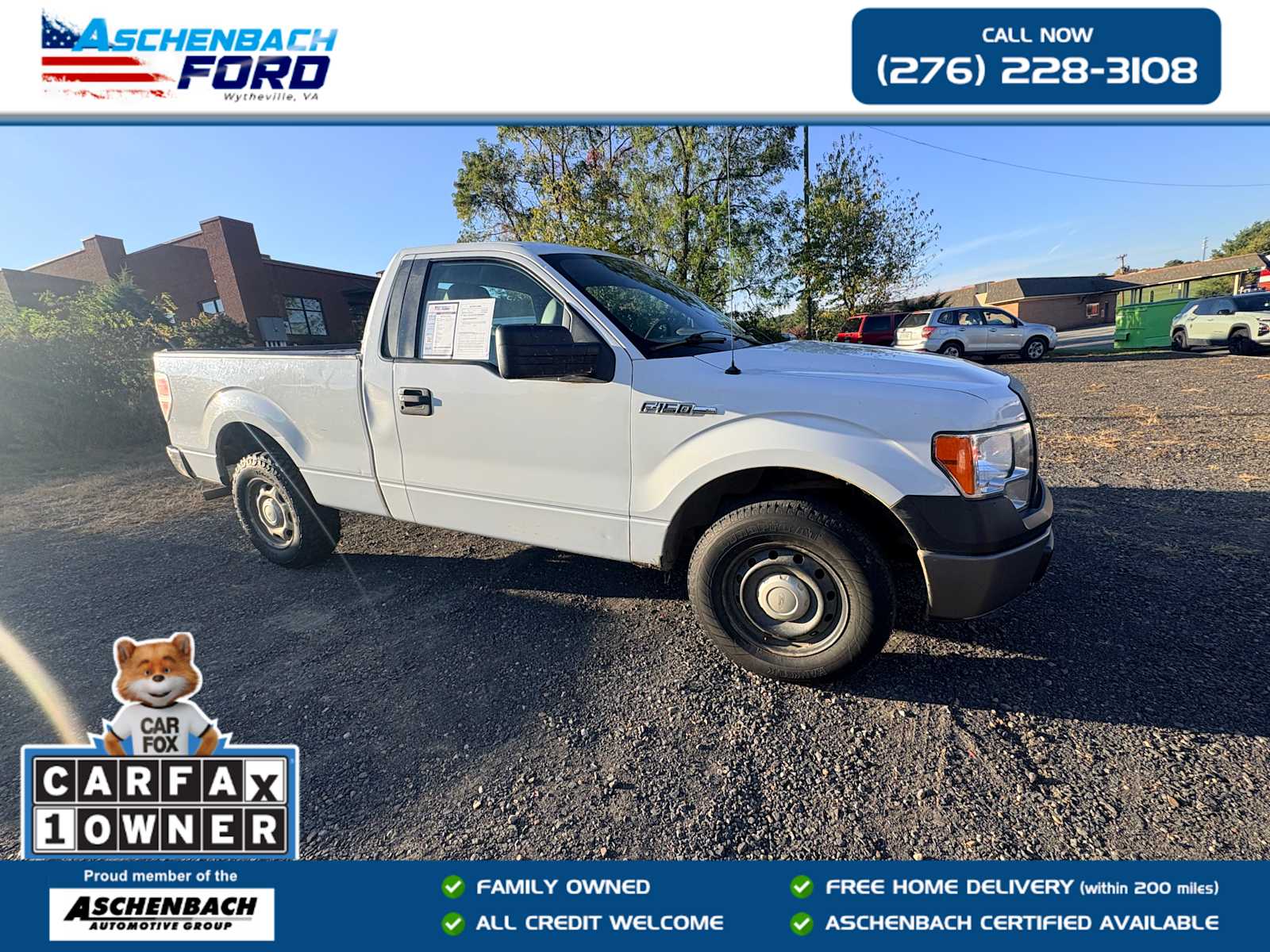 2014 Ford F-150