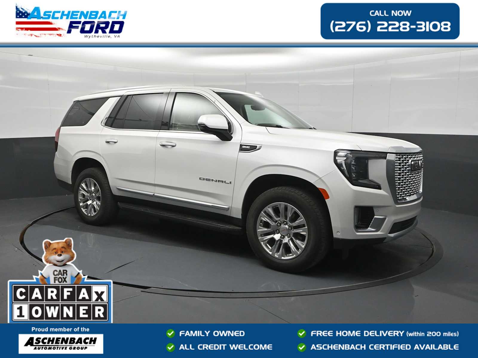 2024 GMC Yukon