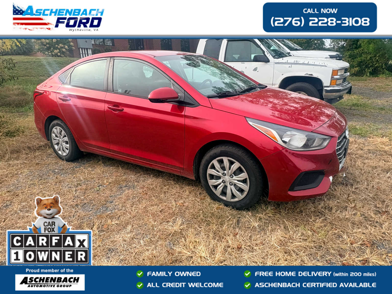 2021 Hyundai Accent