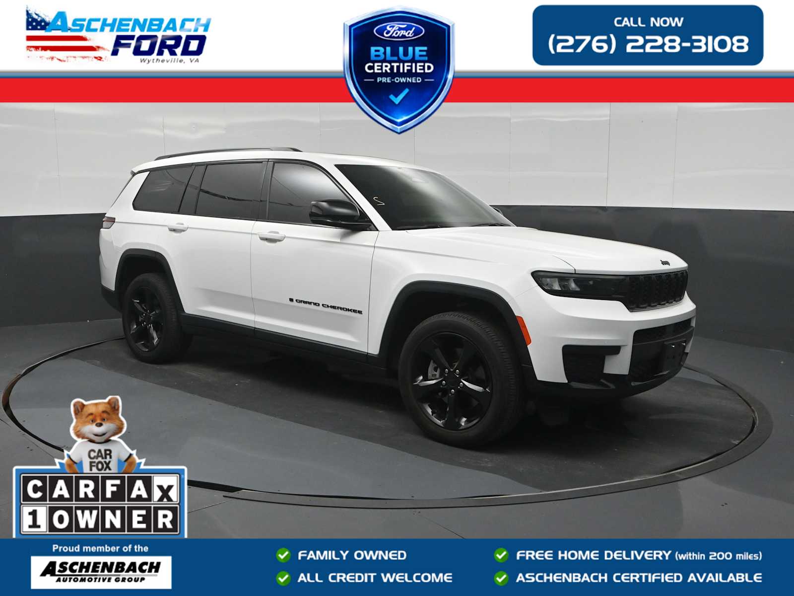 2023 Jeep Grand Cherokee L