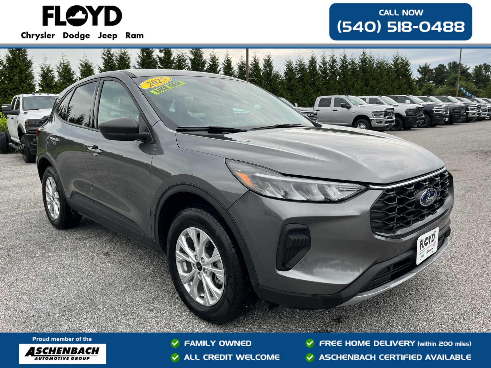 2025 Ford Escape Active