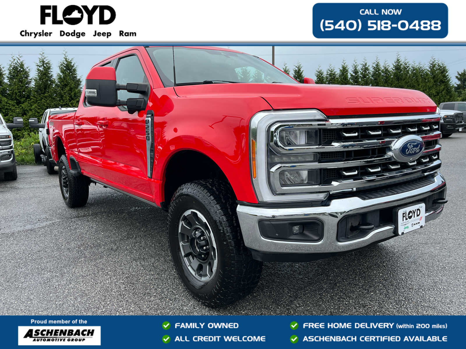 2023 Ford F-250 Super Duty LARIAT