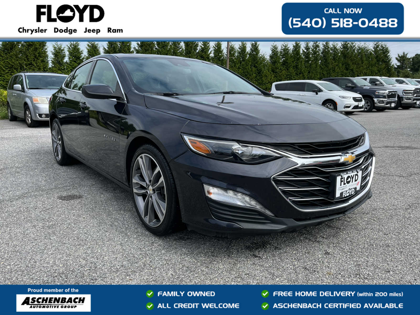 2023 Chevrolet Malibu LT