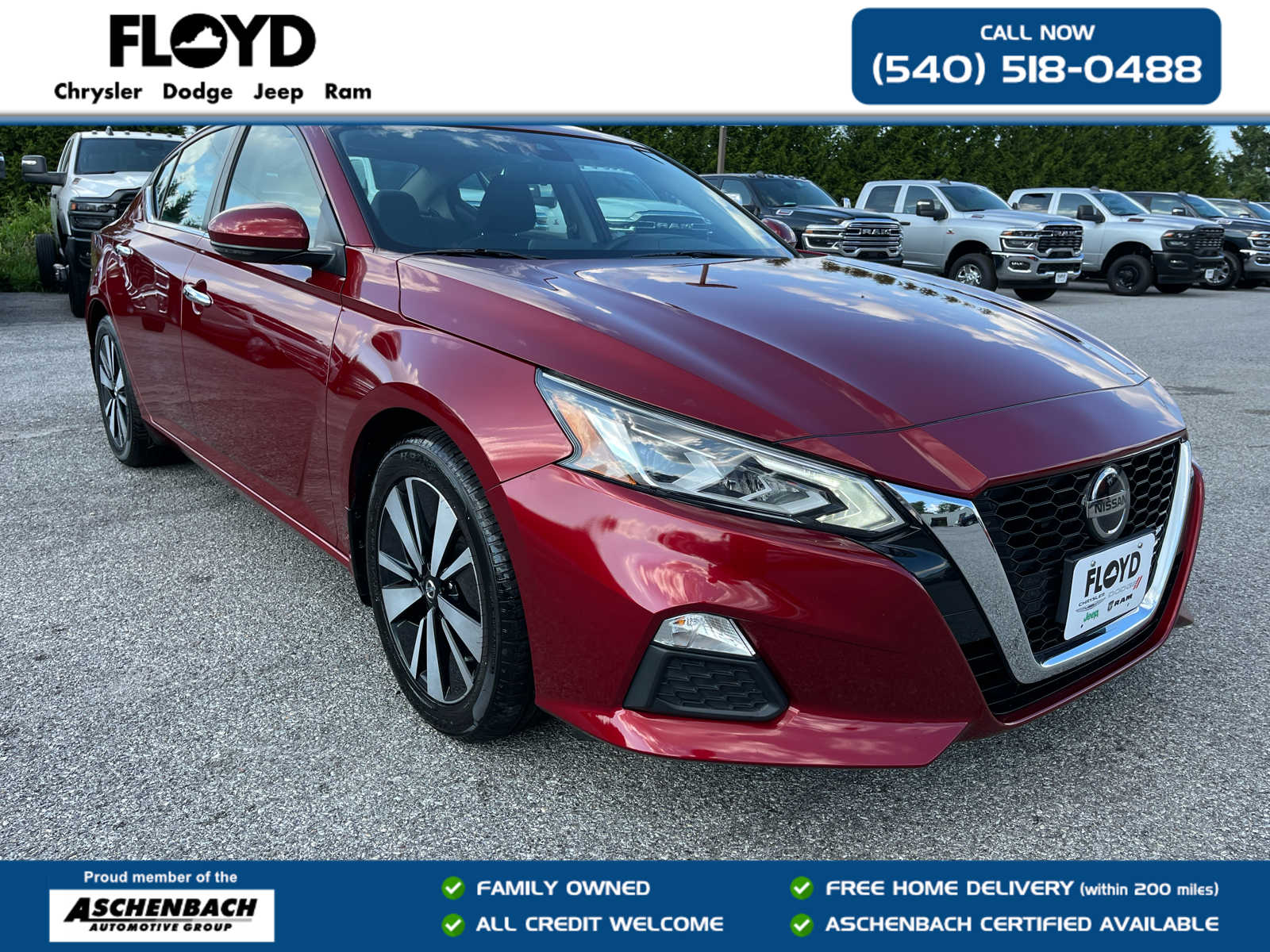 2022 Nissan Altima