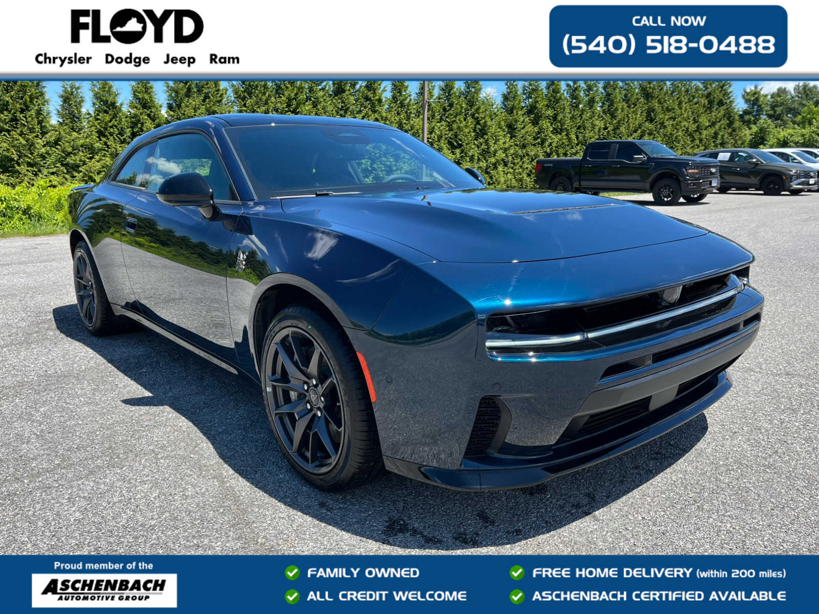 2026 Dodge Charger Scat Pack Plus 2-Door AWD