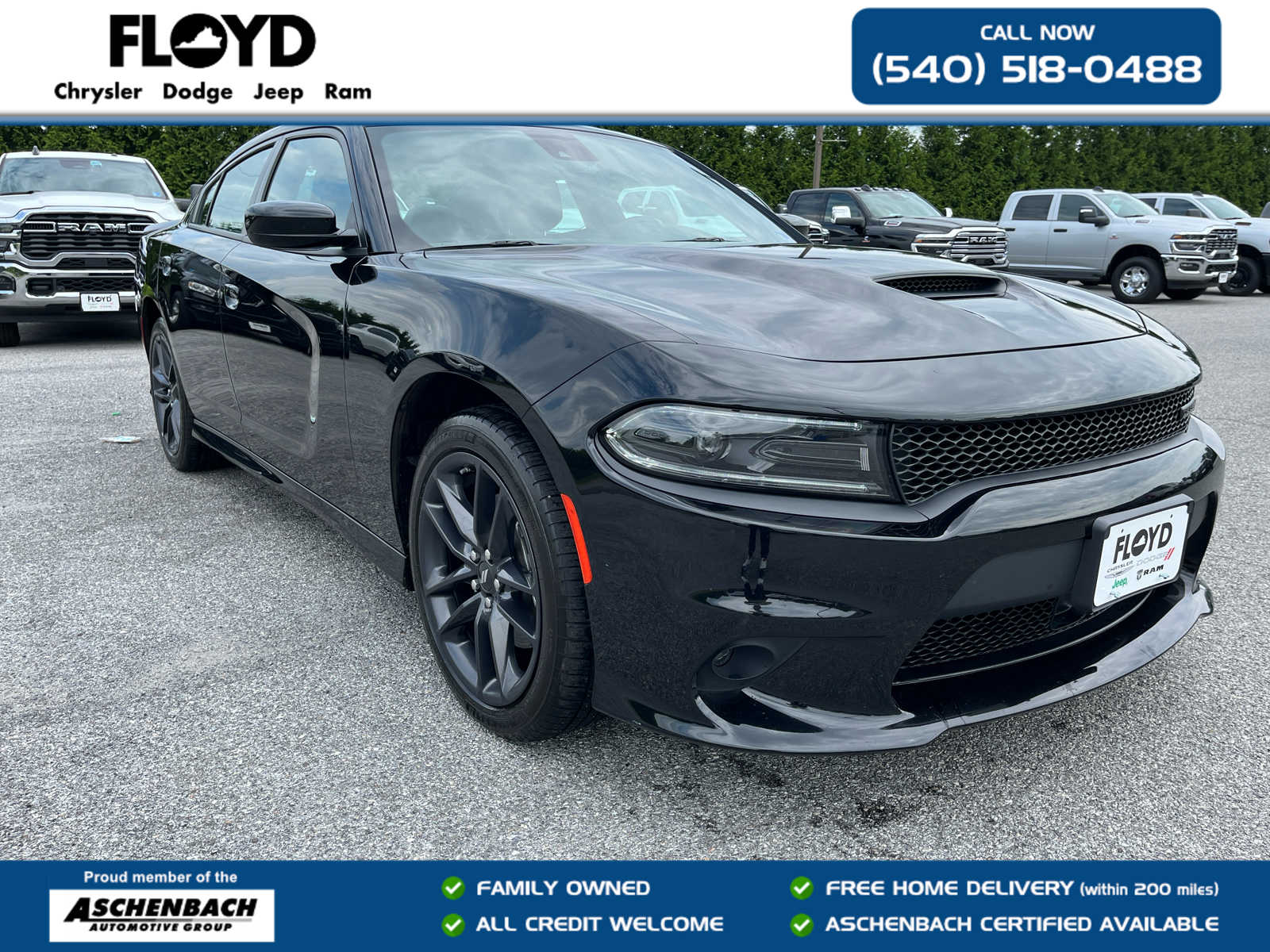2023 Dodge Charger GT AWD