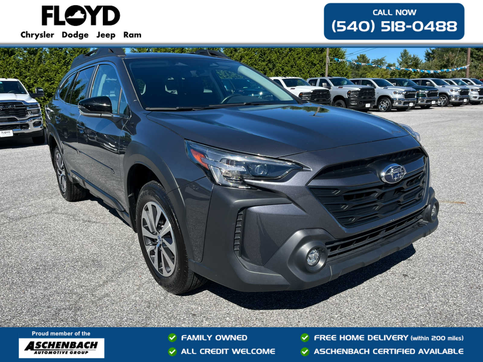2025 Subaru Outback Premium