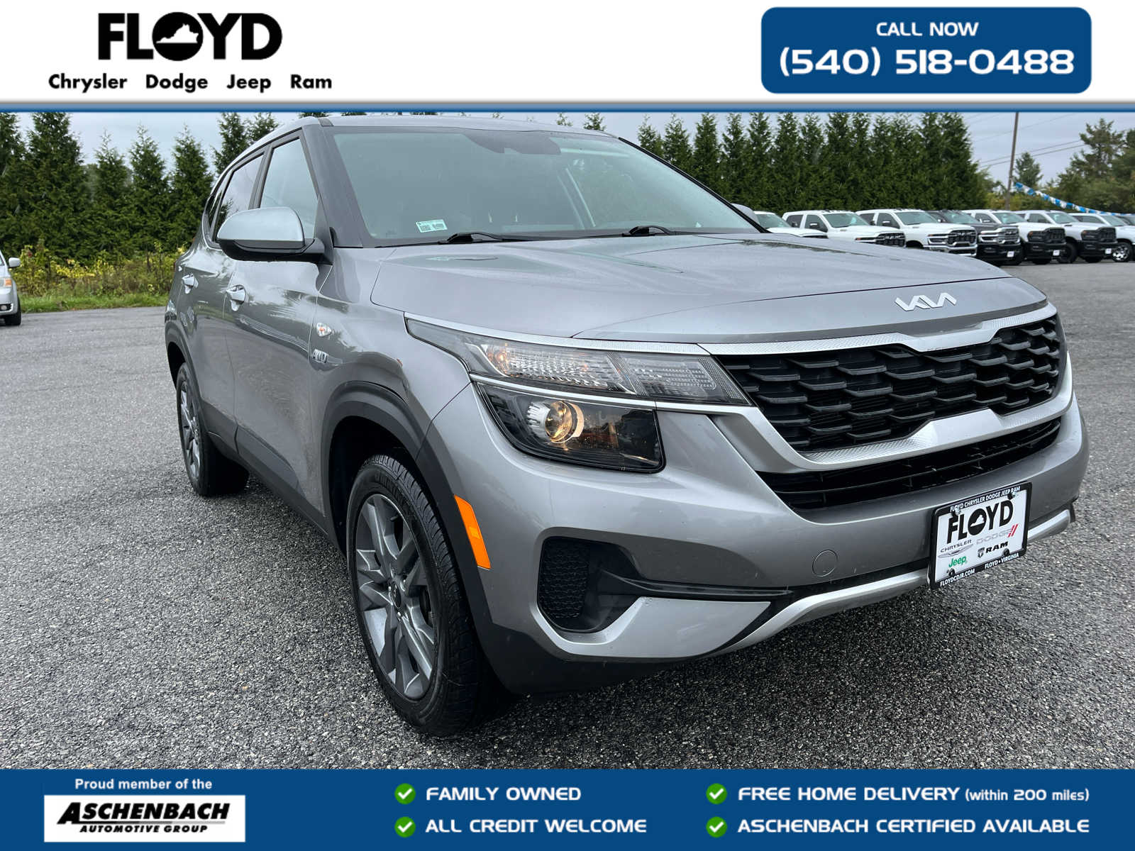 2022 Kia Seltos