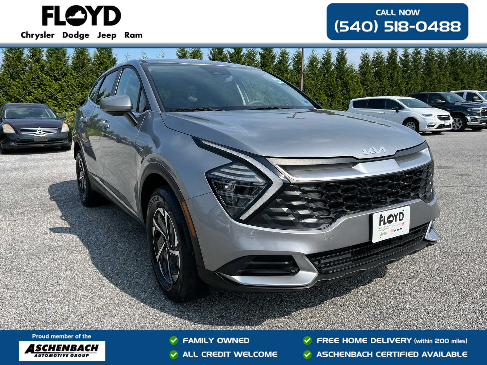 2025 Kia Sportage