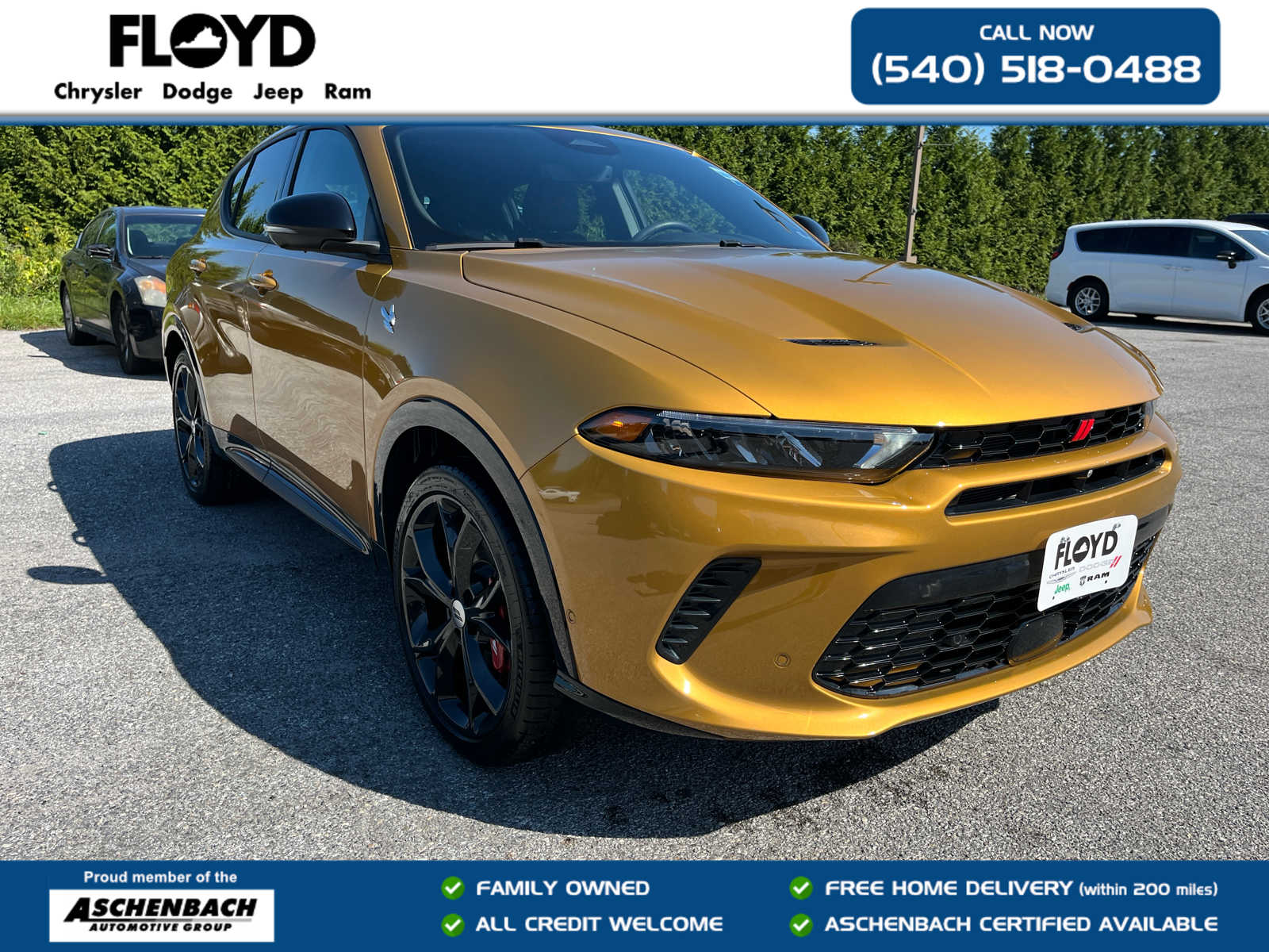 2025 Dodge Hornet
