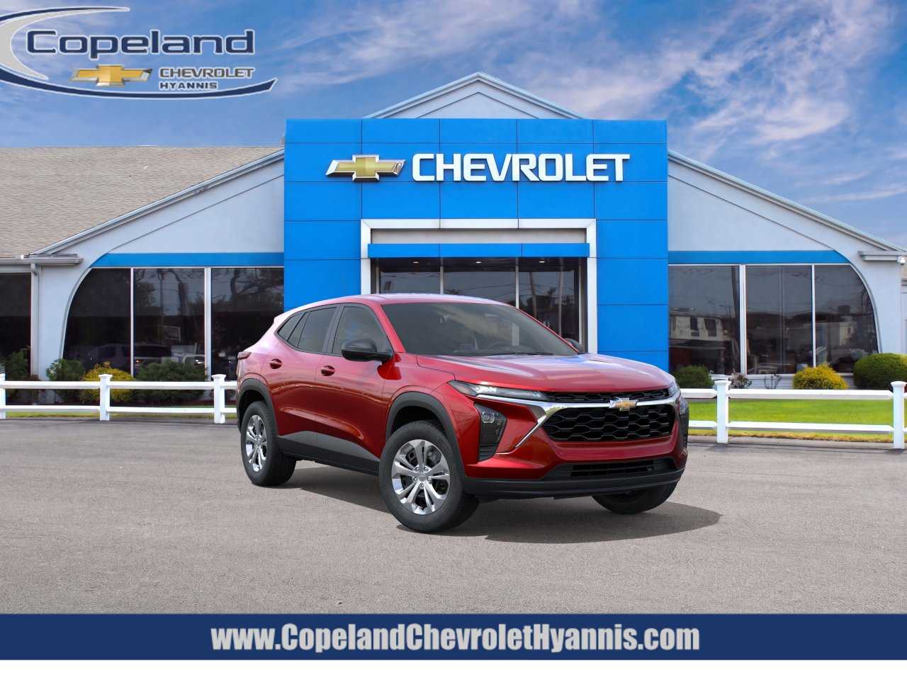 2026 Chevrolet Trax