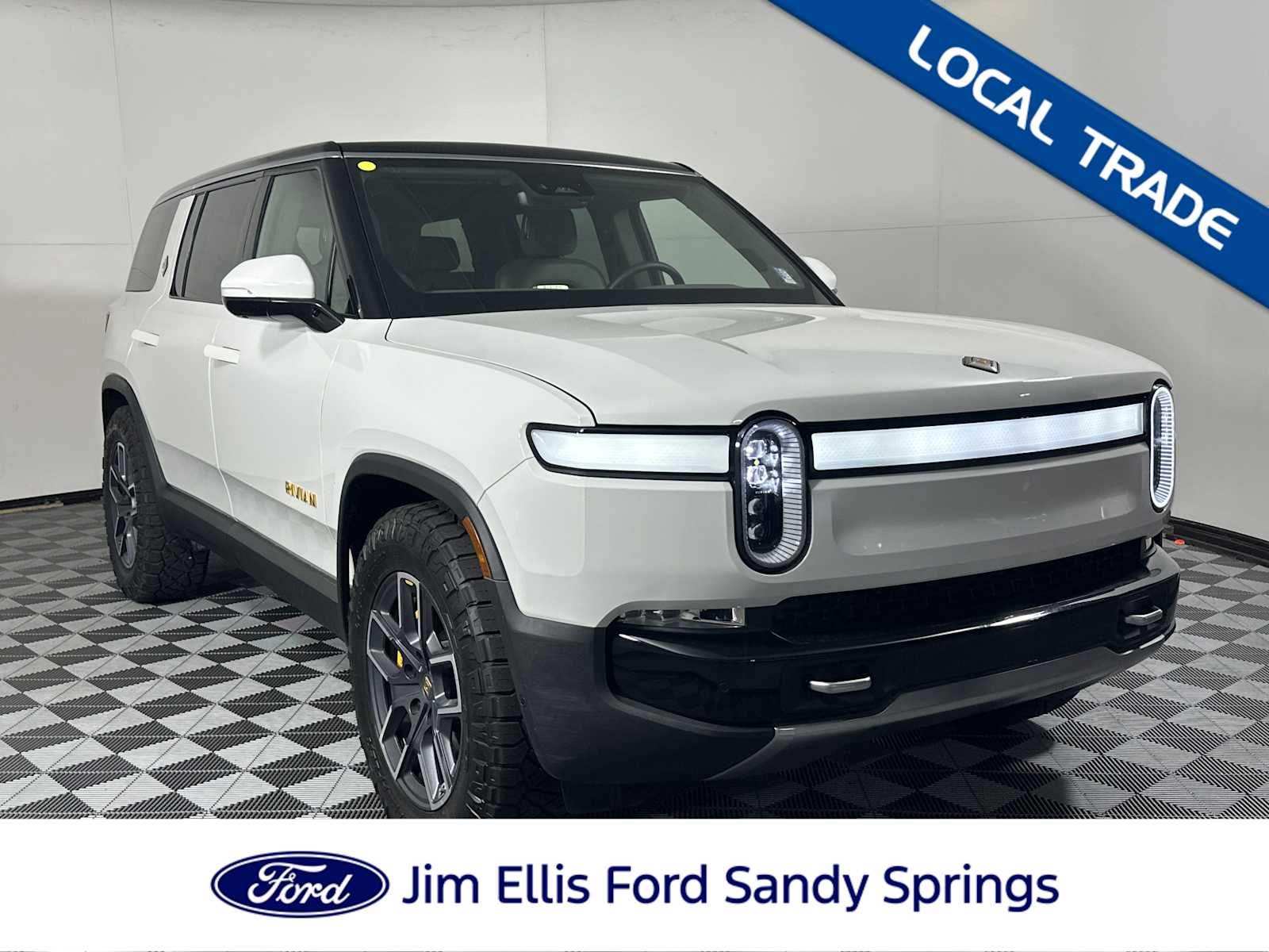 2023 Rivian R1S Launch Edition AWD