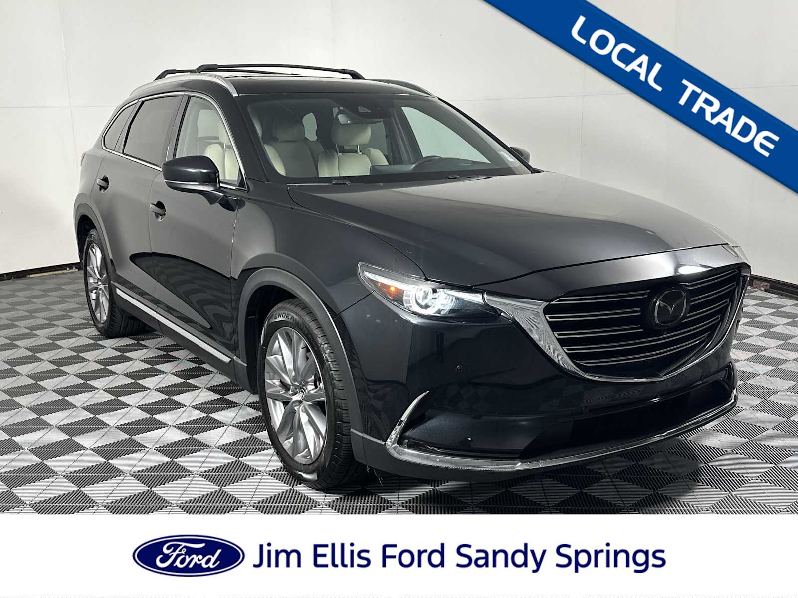 2021 Mazda CX-9 Grand Touring FWD