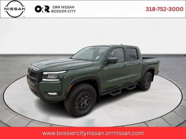 2026 Nissan Frontier PRO-4X Crew Cab 4WD