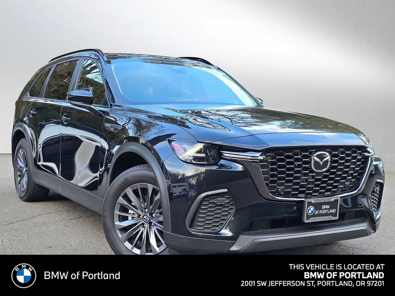 2025 Mazda CX-70 3.3 Turbo Preferred AWD