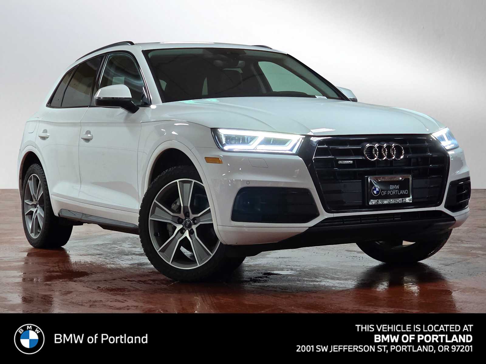 Audi Q5 quattro Premium Plus 45 TFSI