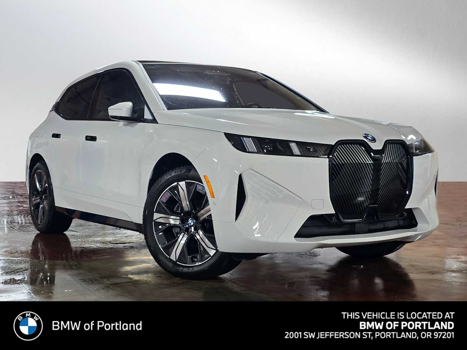 2026 BMW iX xDrive45