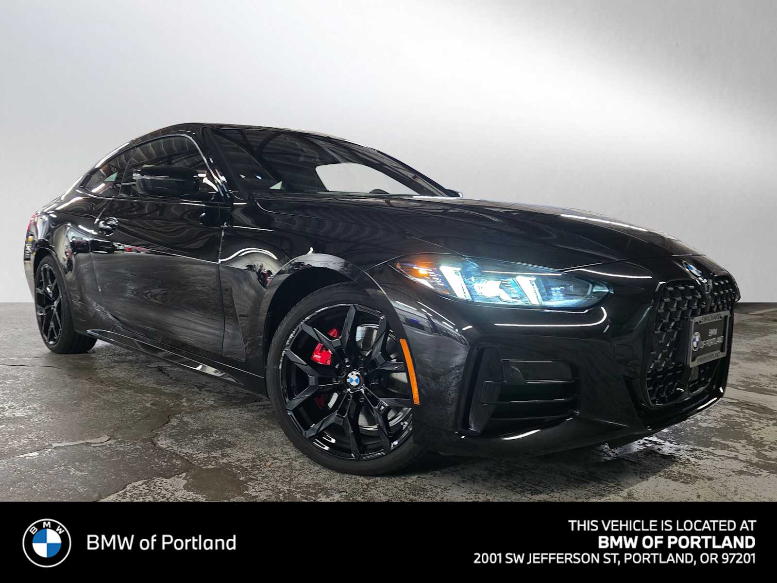 2025 BMW 4 Series 430i Coupe xDrive