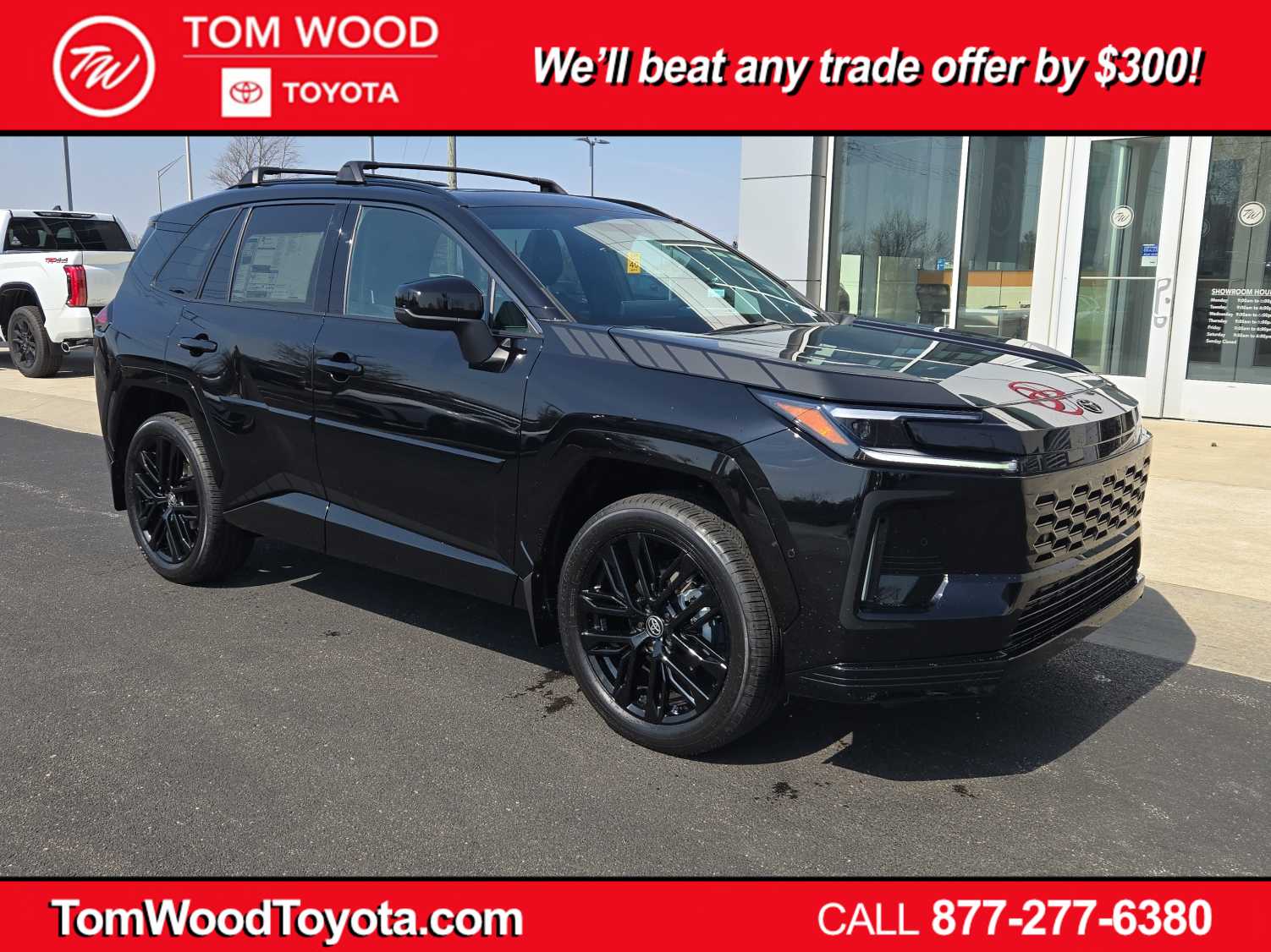 2026 Toyota RAV4 XSE AWD