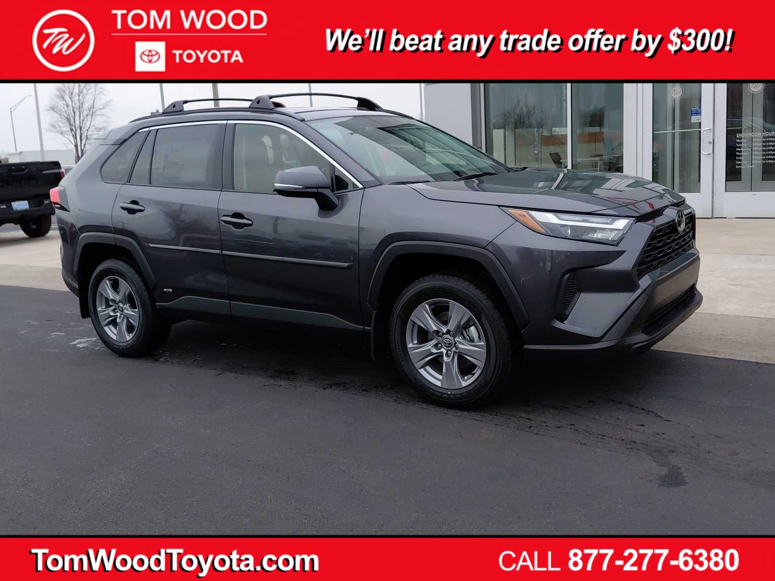 2025 Toyota RAV4 Hybrid XLE AWD