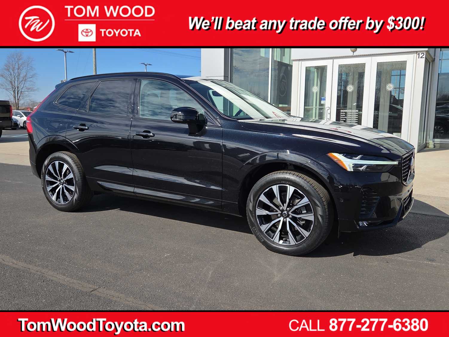 2023 Volvo XC60 B5 Plus Dark Theme AWD