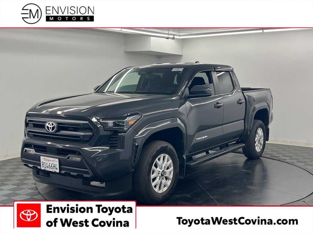 Underground 2025 Toyota Tacoma Pickup Truck 4X2 8-Speed Automatic