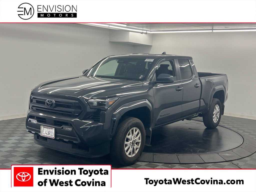 Underground 2025 Toyota Tacoma Pickup Truck 4X2 8-Speed Automatic