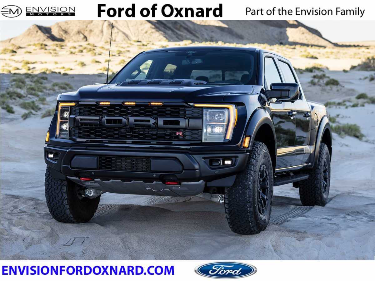 2023 Ford F-150 Raptor SuperCrew 4WD