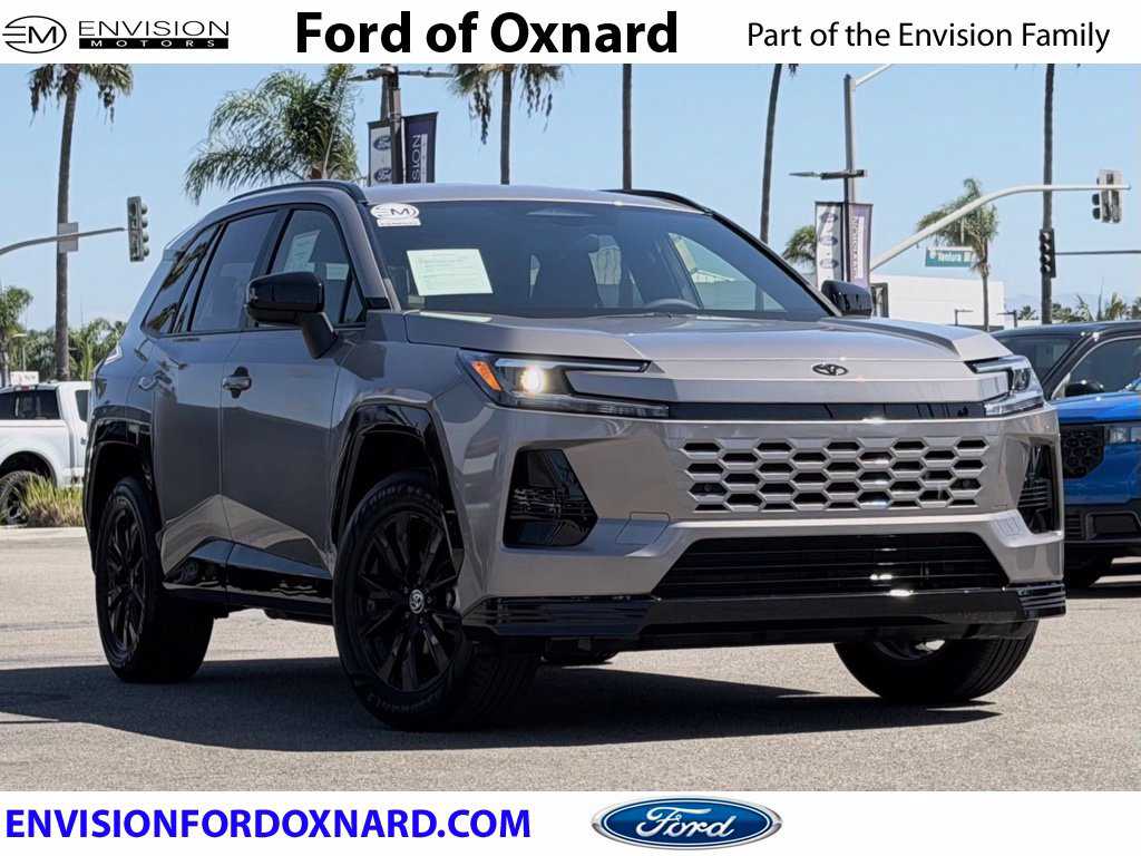 Meteor Shower 2026 Toyota RAV4 SUV / Crossover Front-Wheel Drive Continuously Variable Transmission