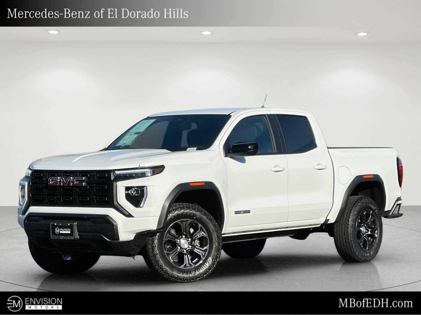 2024 GMC Canyon Elevation Crew Cab RWD