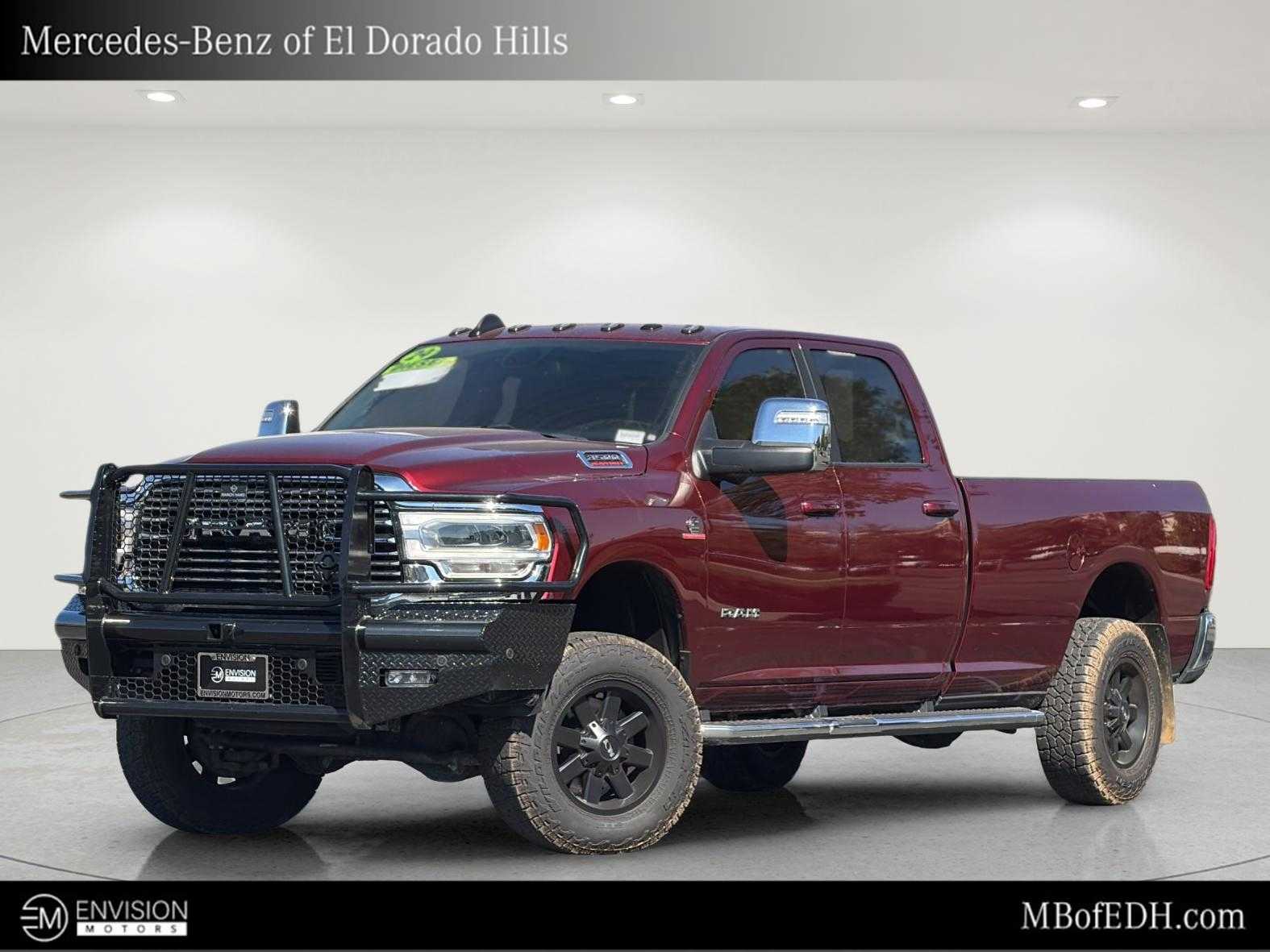 2024 RAM 3500 Laramie Crew Cab LB 4WD