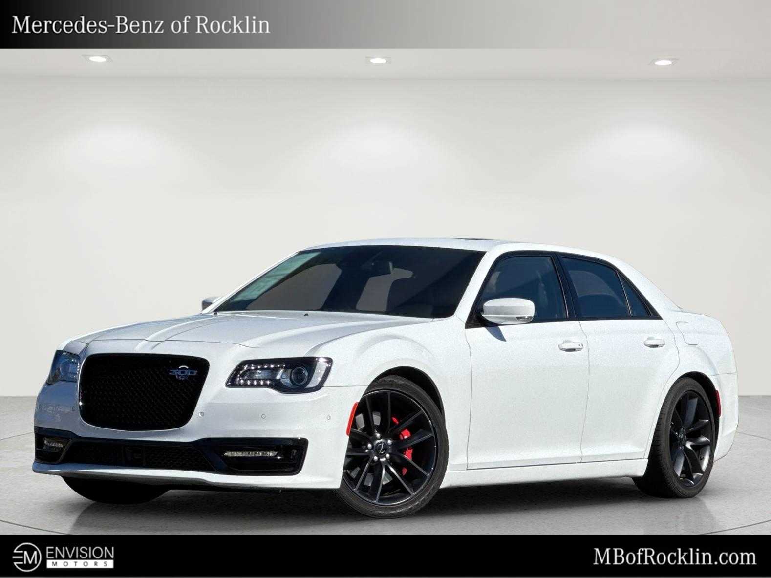 2023 Chrysler 300 C RWD