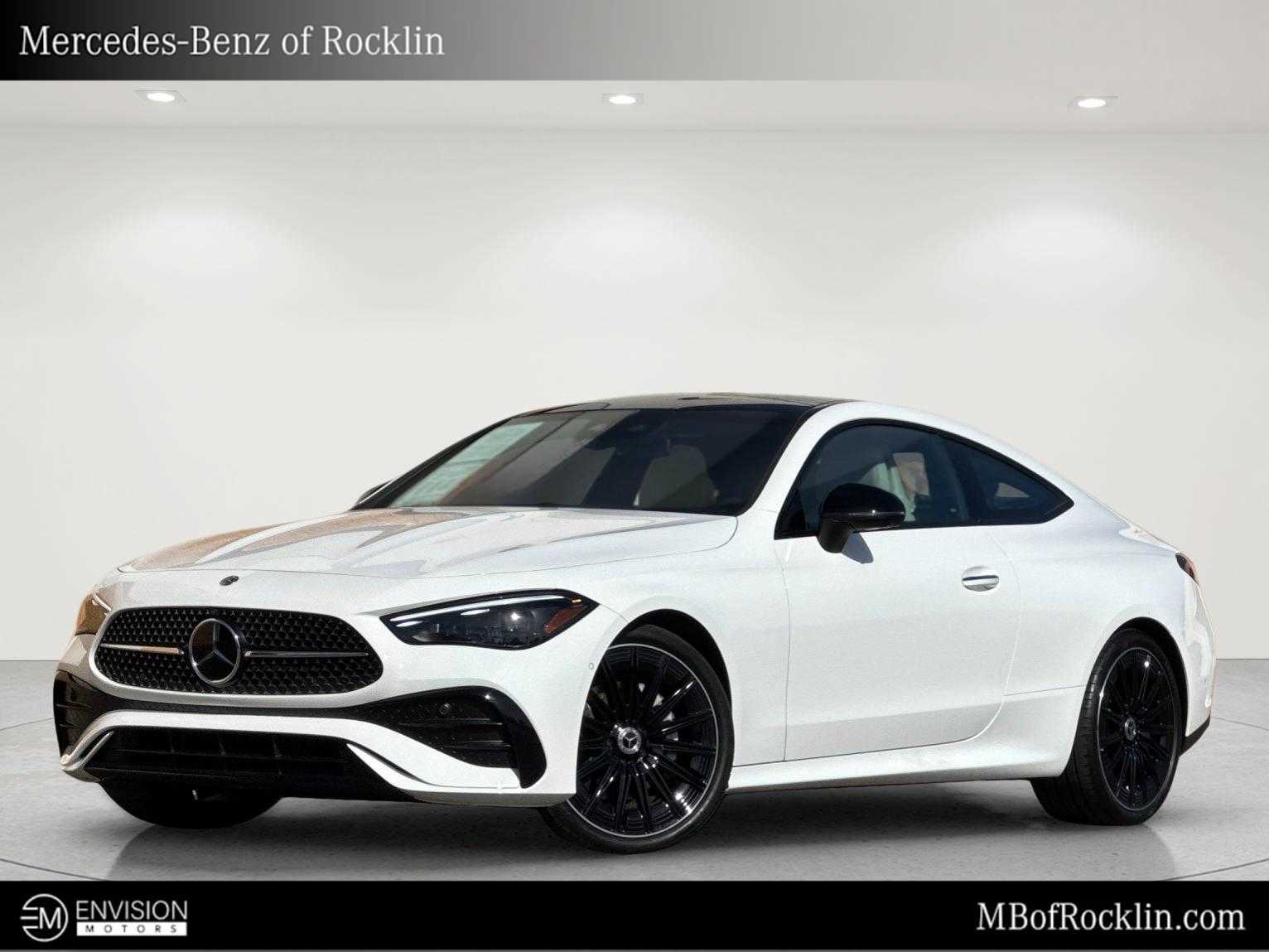 2024 Mercedes-Benz CLE 300 4MATIC