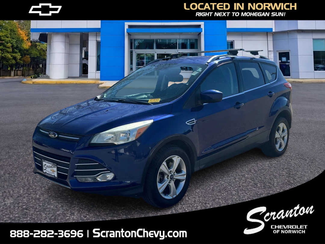 2016 Ford Escape SE AWD