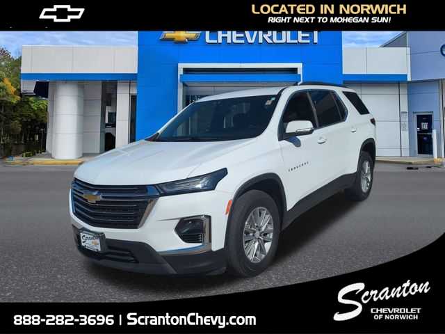 2022 Chevrolet Traverse LT Cloth AWD