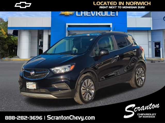 2022 Buick Encore Preferred AWD