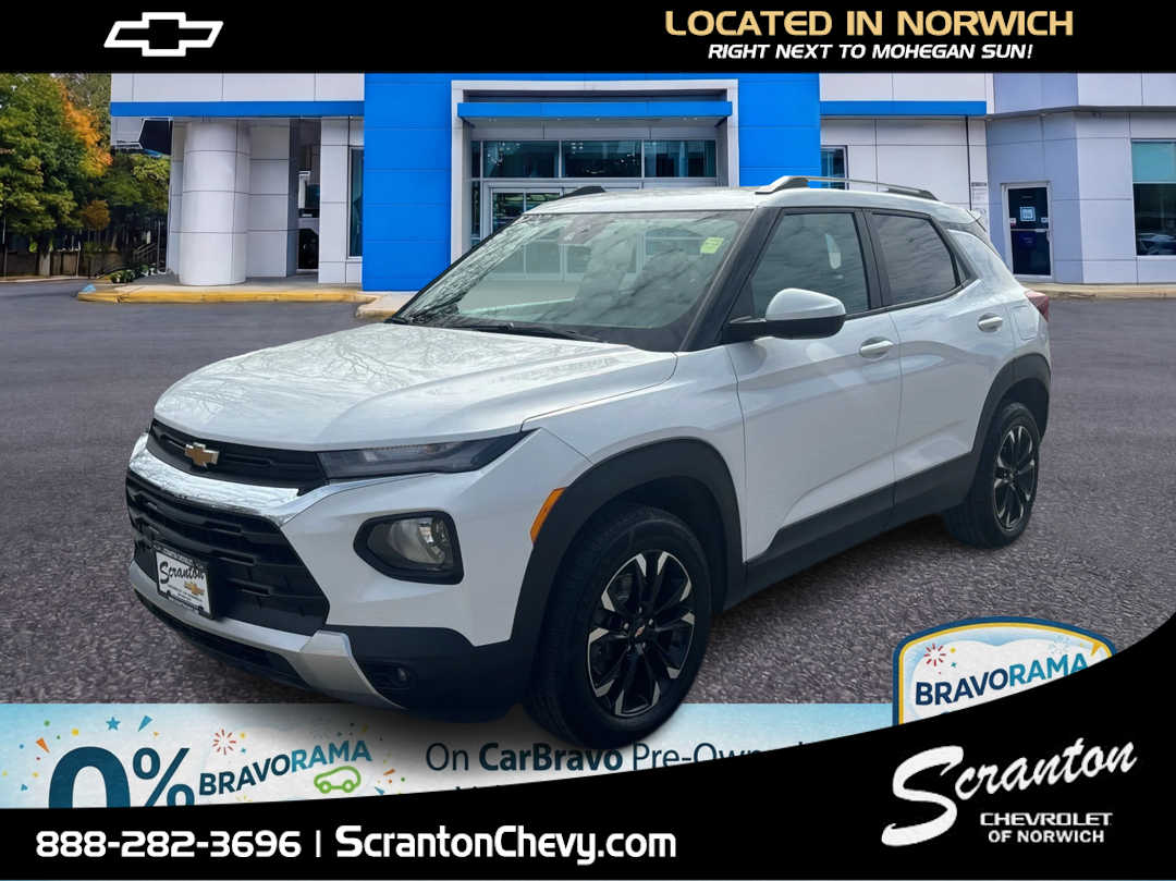 2023 Chevrolet Trailblazer LT AWD