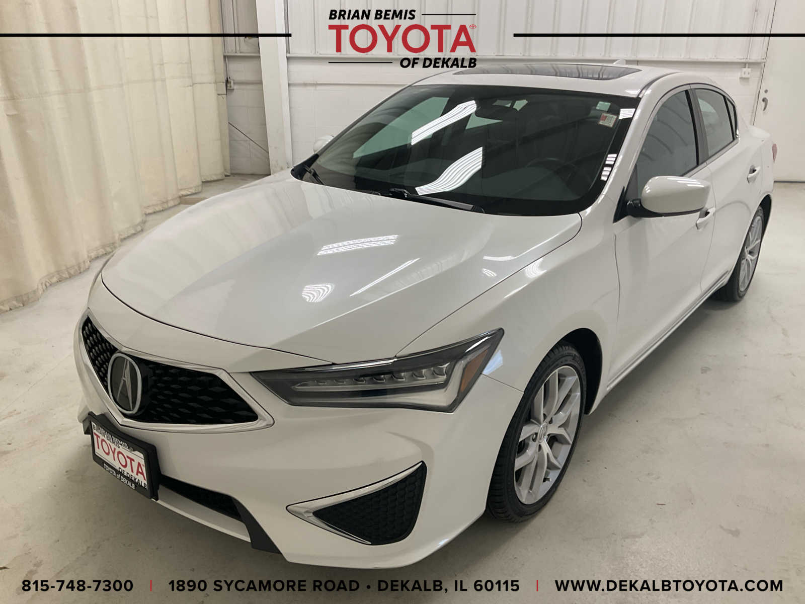 2019 Acura ILX