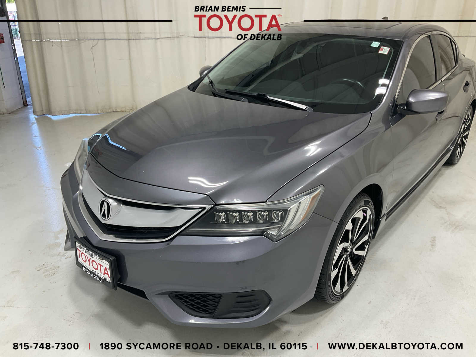 2018 Acura ILX Special Edition's photo