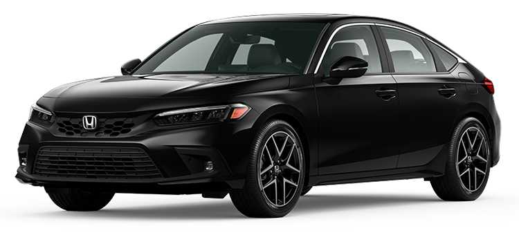 2024 Honda Civic Hatchback Sport Touring FWD
