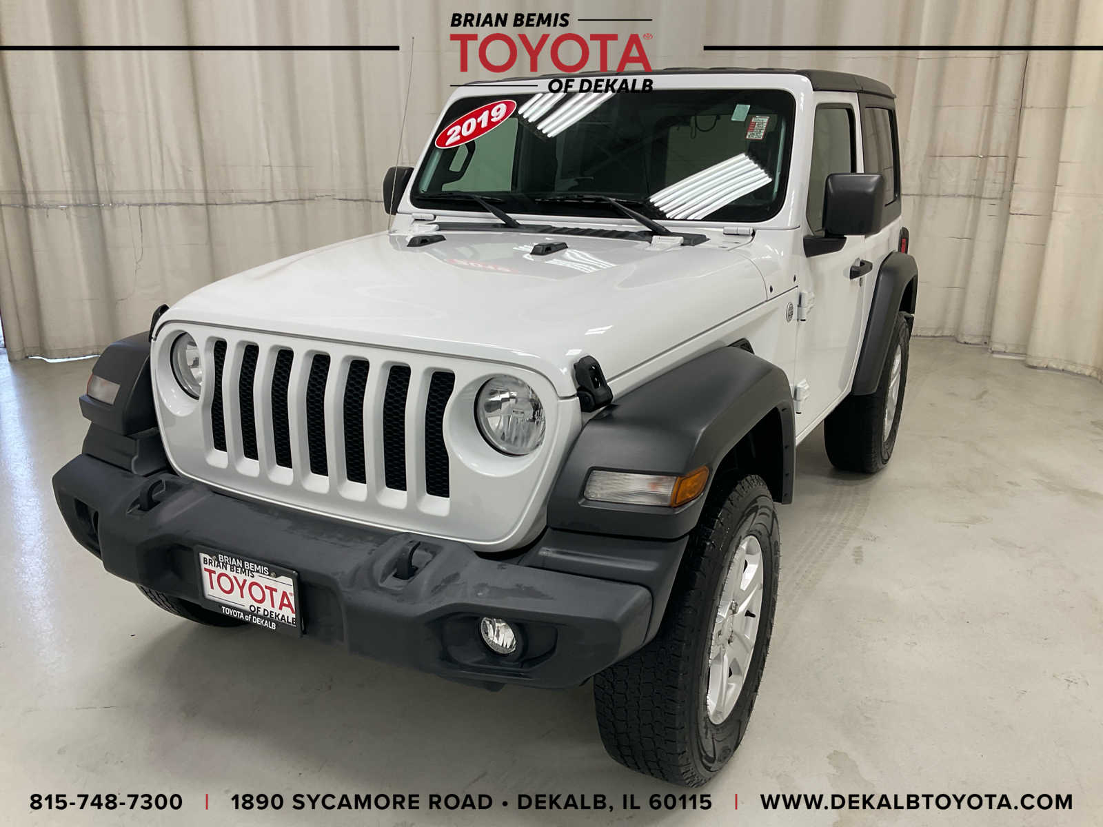 2019 Jeep Wrangler